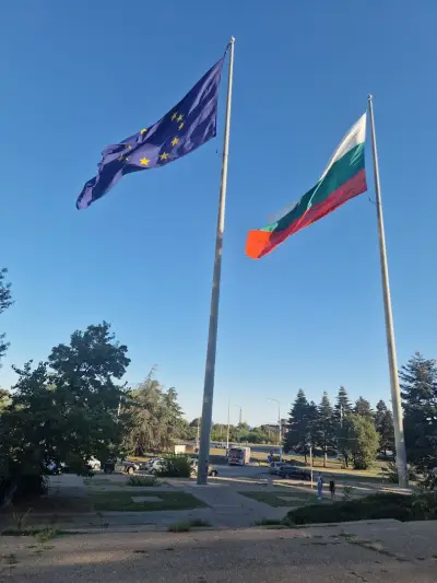 Парк-паметник на българо-съветската дружба