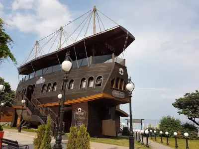 Golden Dreams Boat