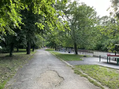 Аспарухов парк
