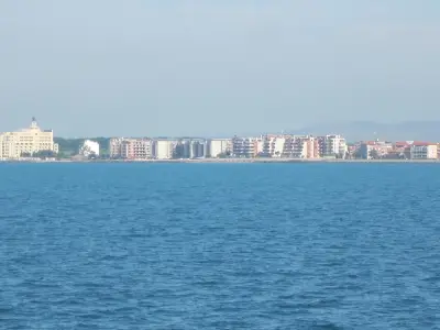 Поморие кораб Оркинос