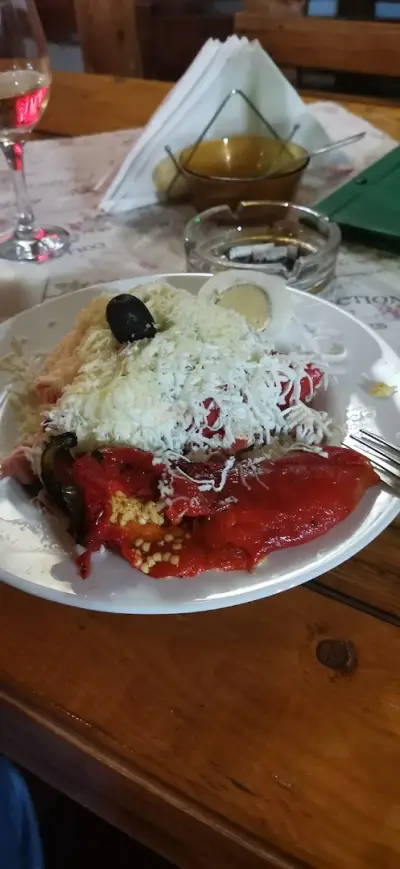 Ресторант "Олимпиец"
