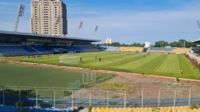 Стадион Лазур