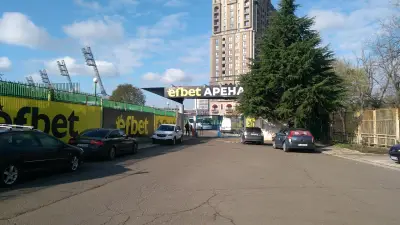 Стадион Лазур