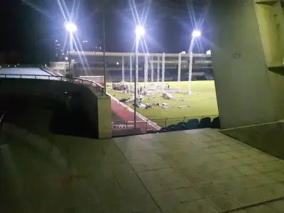 Стадион Лазур