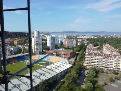 Стадион Лазур