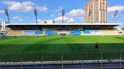 Стадион Лазур
