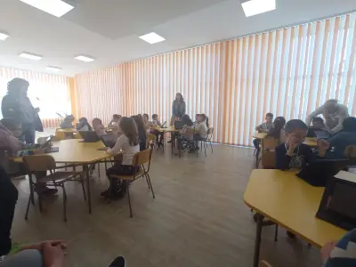 СУ "Йордан Йовков"