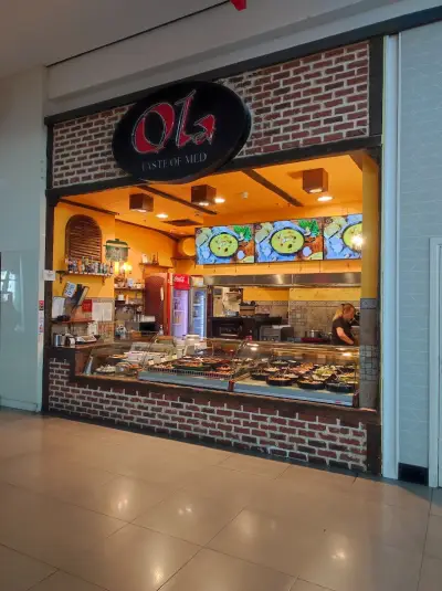 OLA Taste of MED - Galleria Burgas