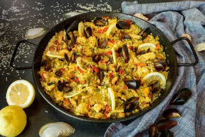 OLA Taste of MED - Galleria Burgas