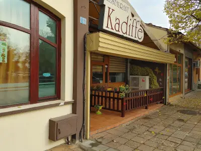 Ресторант "Кадифе"(Restaurant "Kadiffe")