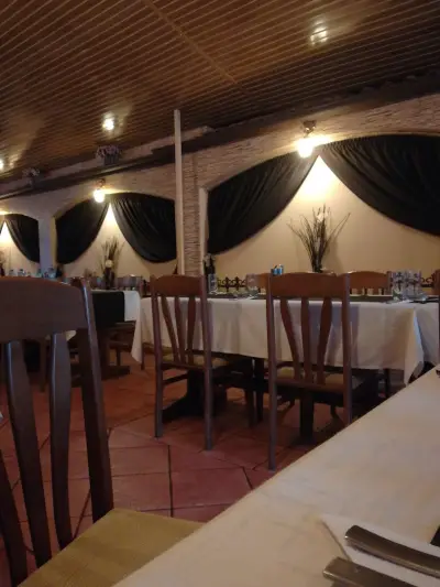 Ресторант "Кадифе"(Restaurant "Kadiffe")
