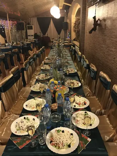 Ресторант "Кадифе"(Restaurant "Kadiffe")