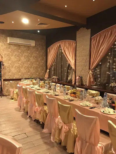 Ресторант "Кадифе"(Restaurant "Kadiffe")
