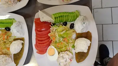 Ресторант "Кадифе"(Restaurant "Kadiffe")