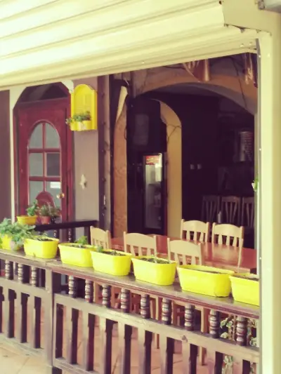 Ресторант "Кадифе"(Restaurant "Kadiffe")