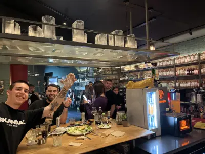 B62 Lifestyle Bar