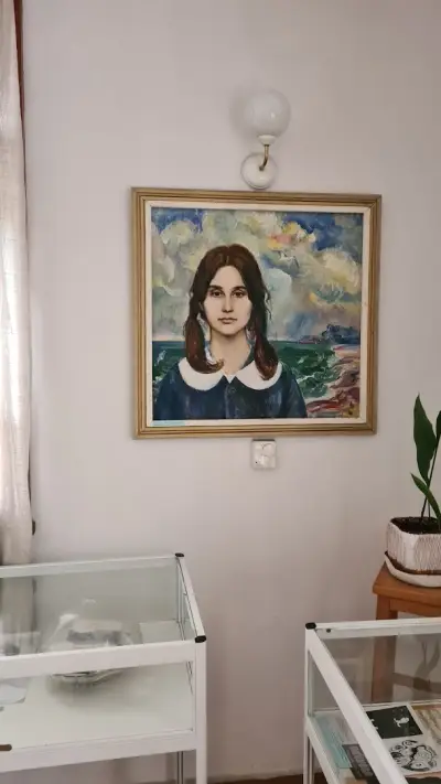 Дом-музей Петя Дубарова