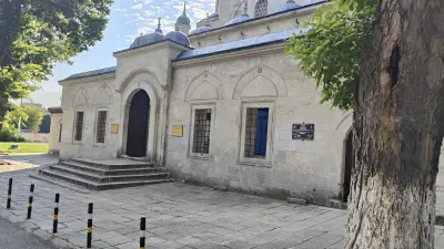 Томбул джамия (Шумен)
