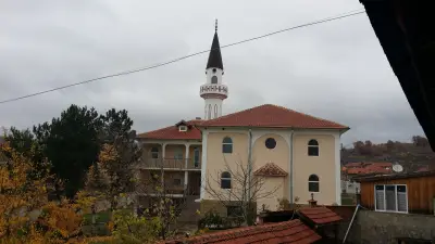 Razboyna Mosque