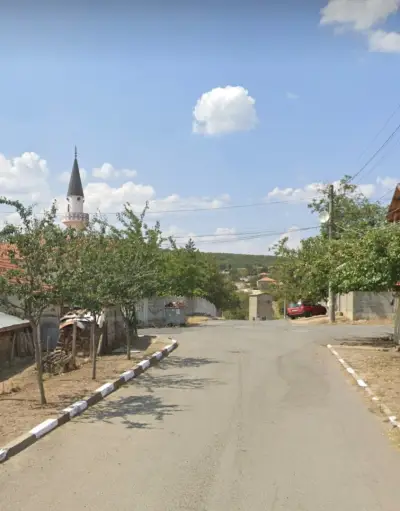 Razboyna Mosque