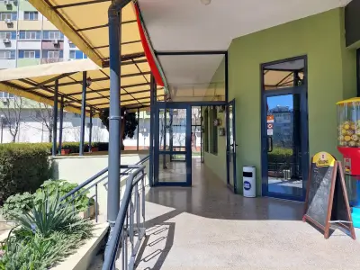 Verde restaurant