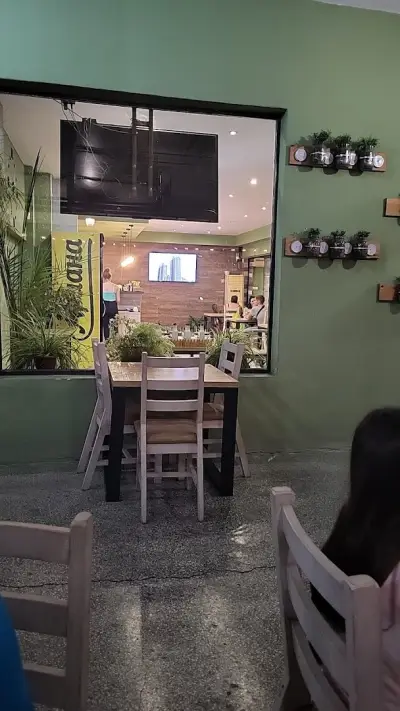 Verde restaurant