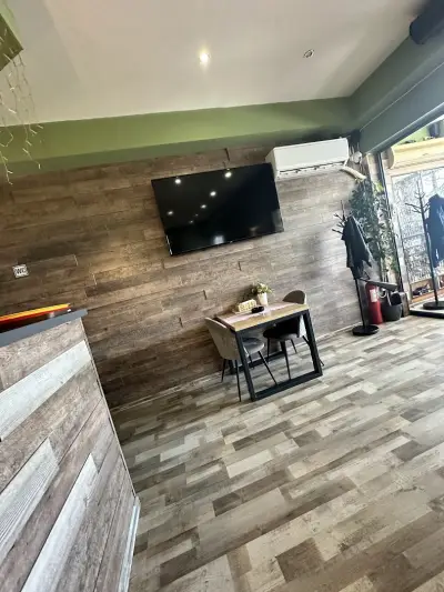 Verde restaurant