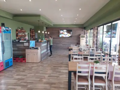 Verde restaurant