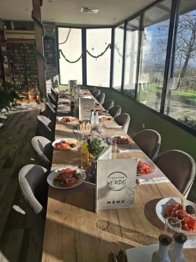Verde restaurant