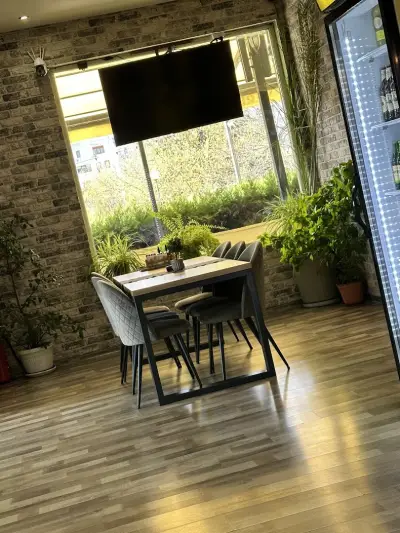 Verde restaurant