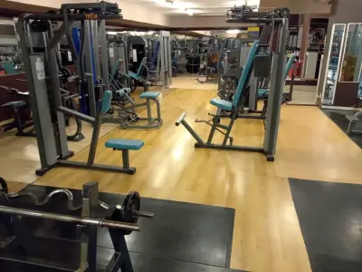 Фитнес Зала "Рамзес Спорт" / Gym Fitness Hall "Ramzes Sport"