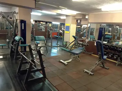 Фитнес Зала "Рамзес Спорт" / Gym Fitness Hall "Ramzes Sport"
