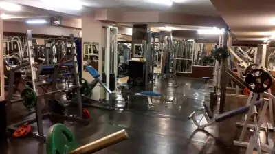 Фитнес Зала "Рамзес Спорт" / Gym Fitness Hall "Ramzes Sport"