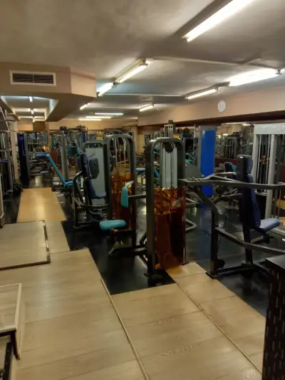 Фитнес Зала "Рамзес Спорт" / Gym Fitness Hall "Ramzes Sport"