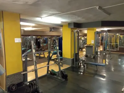 Фитнес Зала "Рамзес Спорт" / Gym Fitness Hall "Ramzes Sport"