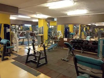 Фитнес Зала "Рамзес Спорт" / Gym Fitness Hall "Ramzes Sport"