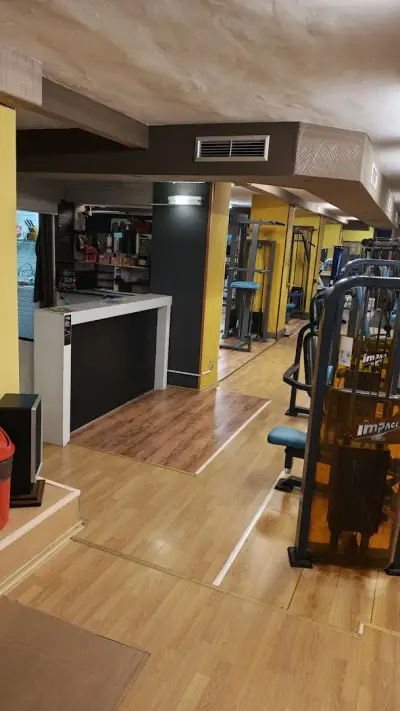 Фитнес Зала "Рамзес Спорт" / Gym Fitness Hall "Ramzes Sport"