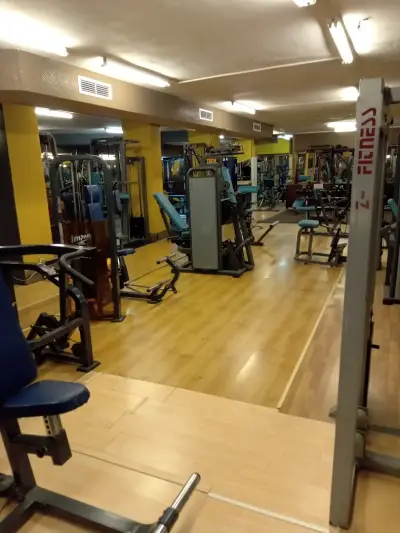 Фитнес Зала "Рамзес Спорт" / Gym Fitness Hall "Ramzes Sport"