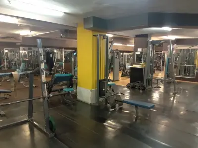 Фитнес Зала "Рамзес Спорт" / Gym Fitness Hall "Ramzes Sport"