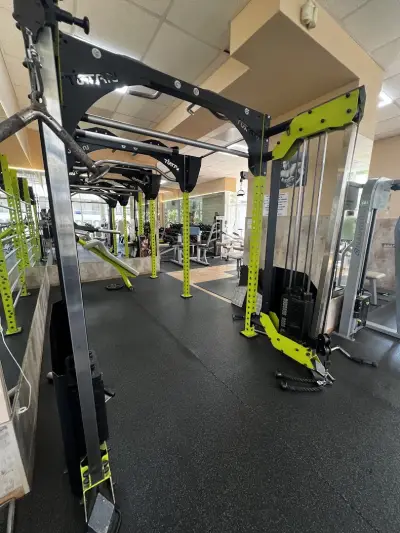 Atlas Fitness Gym