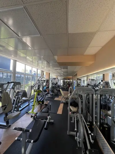 Atlas Fitness Gym