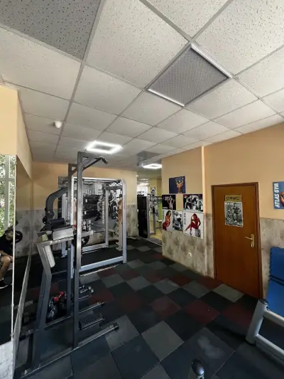 Atlas Fitness Gym