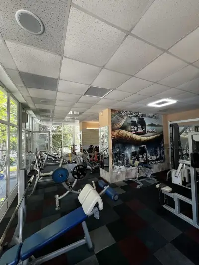 Atlas Fitness Gym