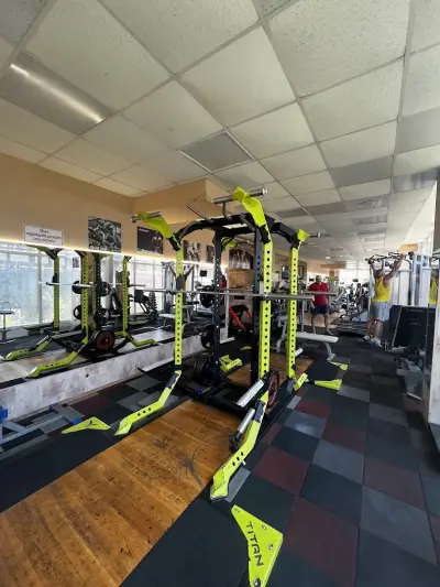 Atlas Fitness Gym
