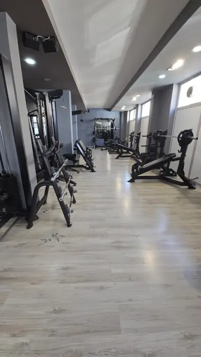 Фитнес - Temple of Titans GYM
