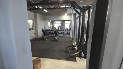 Фитнес - Temple of Titans GYM