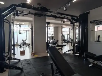 Фитнес - Temple of Titans GYM