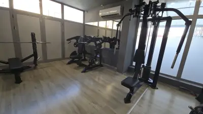 Фитнес - Temple of Titans GYM