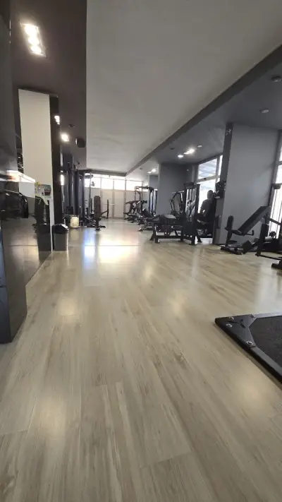 Фитнес - Temple of Titans GYM