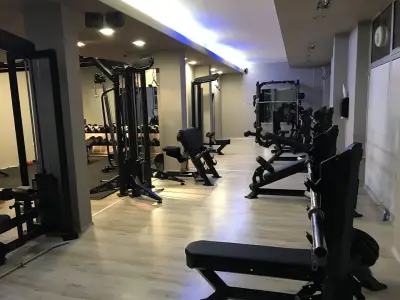 Фитнес - Temple of Titans GYM
